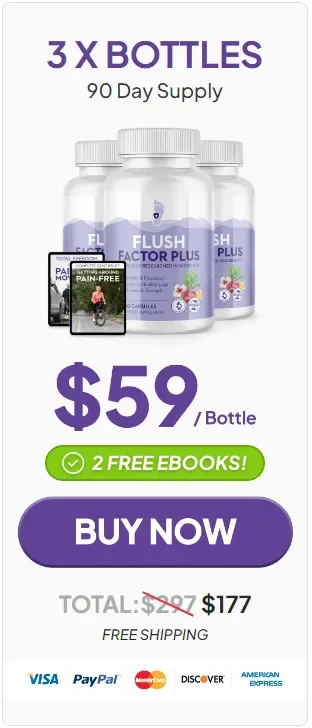 Flush Factor Plus buy